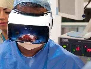 Virtual Reality is preparing to make a big impact in healthcare