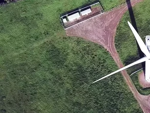 Partnership to develop wind turbines with 3D printed bases