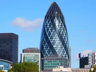 Safra Group buys iconic London skyscraper, the Gherkin