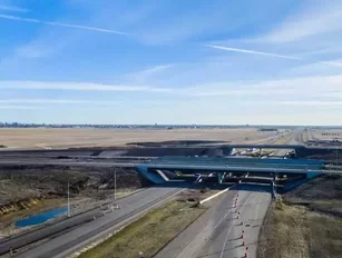 Vinci opens $1.45bn Regina bypass in Saskatchewan, Canada
