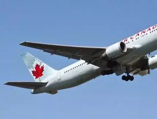 Air Canada Flight Crash Lands at Halifax with 133 Passengers
