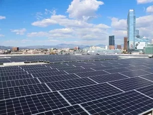 Los Angeles plans America’s largest solar and battery storage project