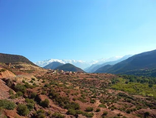 Morocco unveils $12bn plan to secure water supply