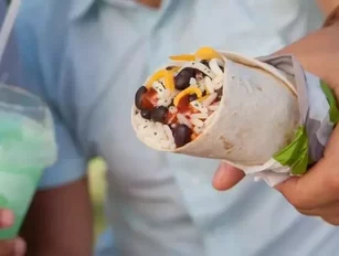 Taco Bell launches a certified vegetarian menu