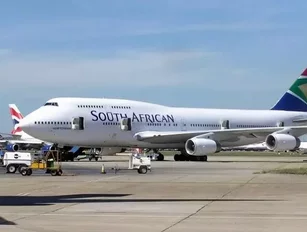 South African Airways and Etihad Extend Africa-Middle East Partnership