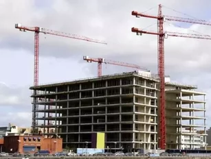 Irish Construction Sector Continues Growth in August