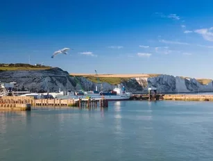University of Kent helps Dover Port reduce congestion, cut costs and improve efficiency