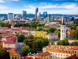 London fintechs flock to Lithuania post-Brexit