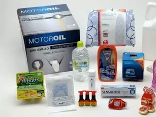 DuPont Packaging Diamond and Gold Winners