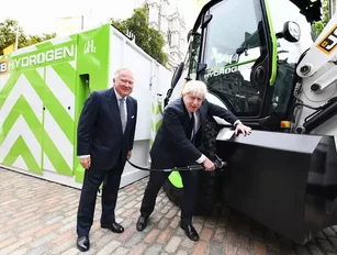 JCB Invests £100mn to Produce Hydrogen Engines