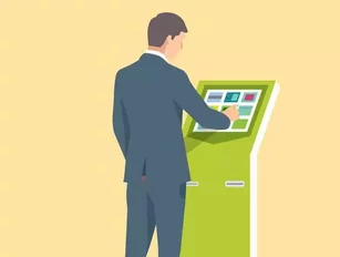 Why the use of self-service kiosks is increasing