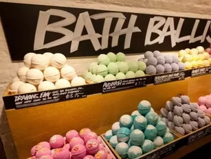 Q&A: Lush Launches its Cosmetics into the Middle East