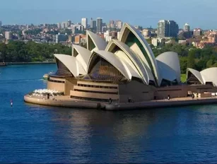 Sydney Opera House: A brief history