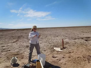 BMW: Driving for sustainable sourcing of lithium