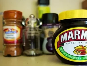 Toast Party! Marmite is Back on the Shelves
