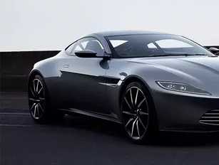 Who is Luxury Sports Car Manufacturer Aston Martin?