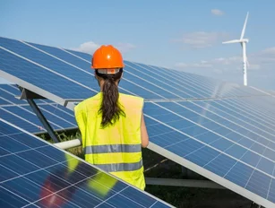 Drop in solar and wind power costs to be driven by cheaper energy storage