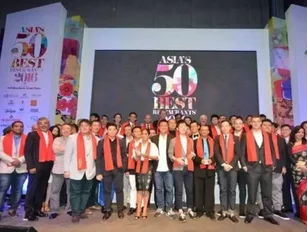 Winners announced for Asia’s 50 Best Restaurants 2016
