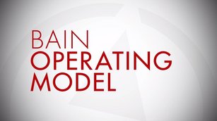 Bain & Company: The Operating Model