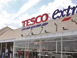 Tesco enjoys strong second quarter as sales rise to £25.2bn