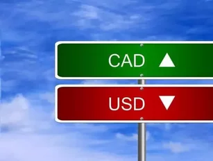 Canadian dollar rises to 80 US cents