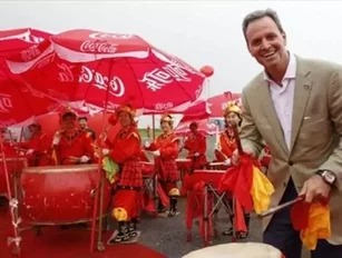 Coca-Cola Invests $100m in Green Plant Building in China