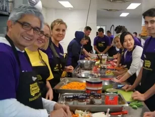 [Feature] FedEx Express & OzHarvest Partnership To Feed New Zealand