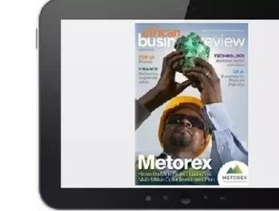 The August Edition of African Business Review is Live