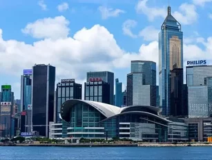 Chinese businesses drive up Hong Kong rents, making office space most expensive globally