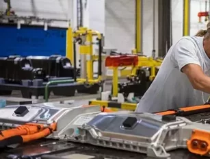 Volvo Cars triples electric production capacity in Ghent