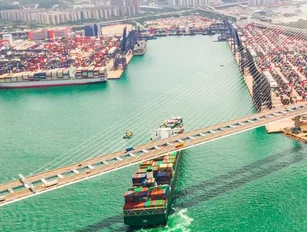 New China data law 'set to worsen shipping congestion'