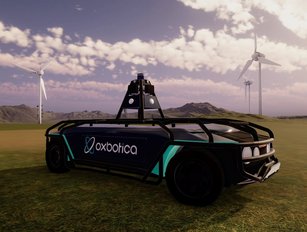 Oxbotica: Providing software to bring autonomy to industries