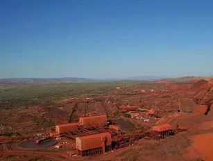 The Roy Hill Project: Past, Present and Future