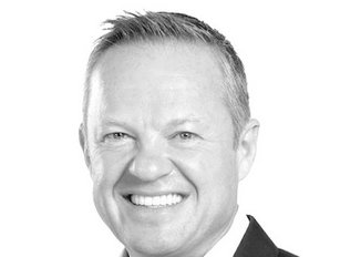 James Allan, the CEO driving JLL's growth in the Middle East