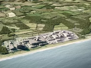 Sizewell C nuclear plant receives go ahead in UK