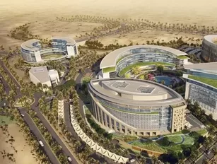 Introducing Oman's new business hub