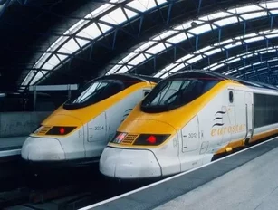 UK to Sell its Share in Eurostar
