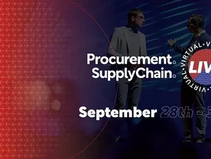 The Ultimate Procurement & Supply Chain LIVE Event