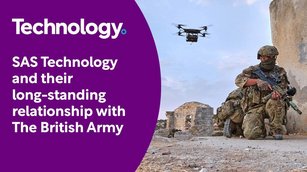 SAS: Improving the British Army’s decision making with data