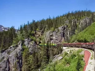 Canadian Pacific train will be #ConnectingCanada this summer with cross-country block party