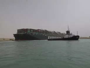 Ever Given released from Suez Canal 106 days after blockage