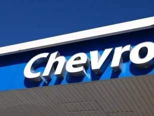 Nigerian youth protest against US oil firm Chevron