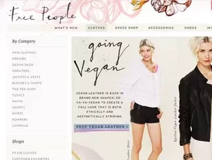 Free People to Open First International Store in Canada