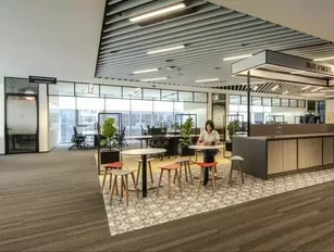 Microsoft builds digital twin for Singapore headquarters