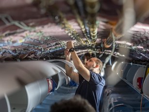 Rolls-Royce and Lufthansa share digital aviation strategies
