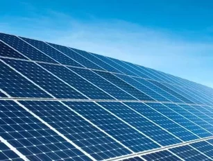 Construction begins on largest solar farm in Scotland