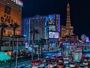 Las Vegas: defining the smart city of the future