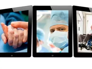 New growth predicted in mobile working in healthcare