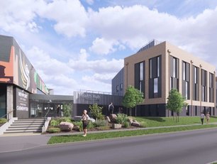Kier to deliver £27.5m Health and Wellbeing Centre in Wales