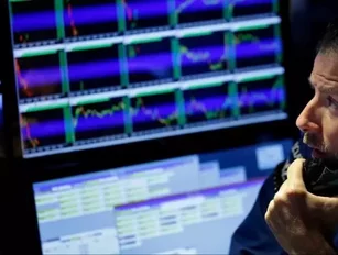 Stocks: Gold plunges to five-year low